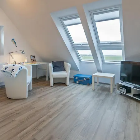 Nordseenest Apartment Neßmersiel