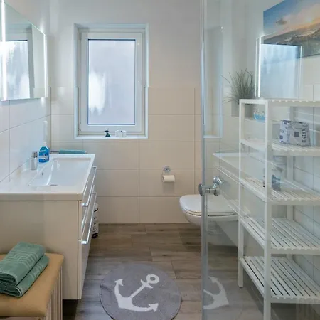 Nordseenest Apartment