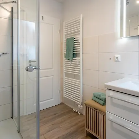 Nordseenest Apartment *