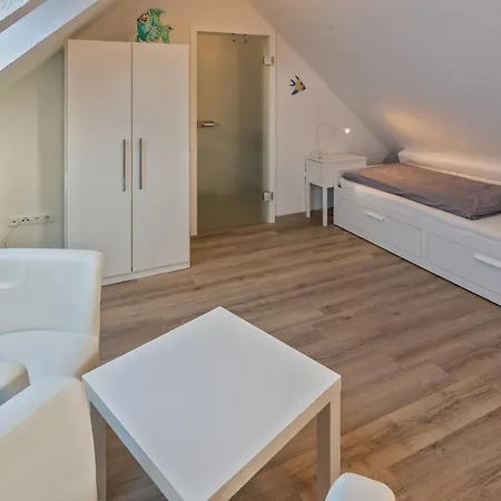 Apartment Nordseenest Neßmersiel