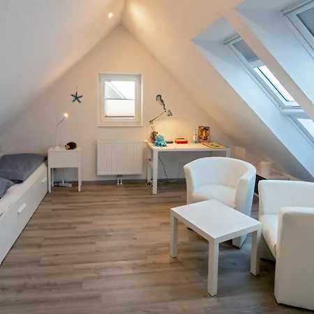 Apartment Nordseenest Neßmersiel