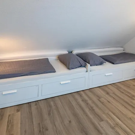 Nordseenest Apartment *