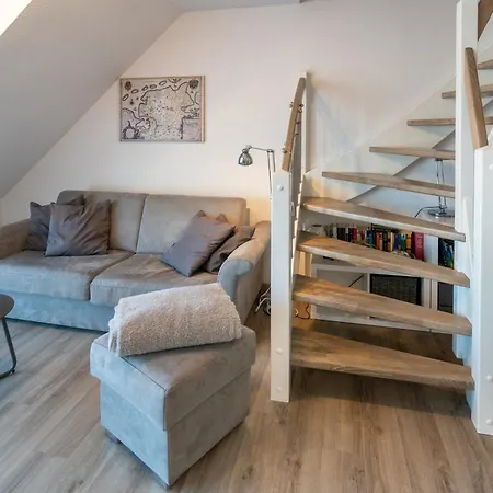 Apartment Nordseenest Neßmersiel
