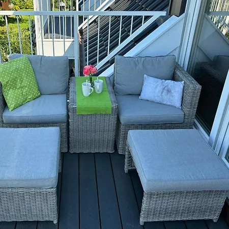 Apartment Nordseenest *